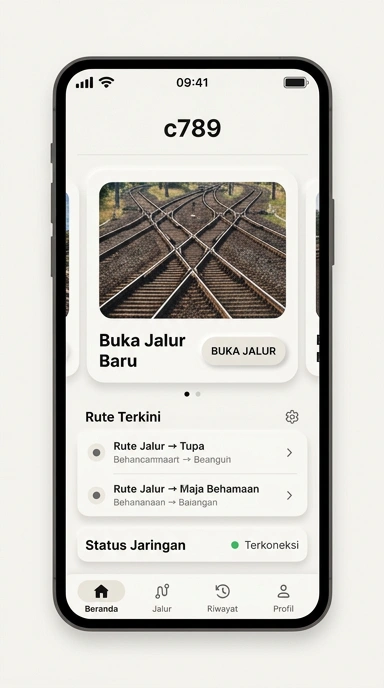 Link Alternatif c789 untuk Pengguna Android Indonesia